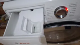 Lavadora Bosch VarioPerfect