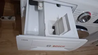 Lavadora Bosch VarioPerfect