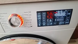 Lavadora Bosch VarioPerfect