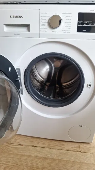 Lavadora Bosch VarioPerfect