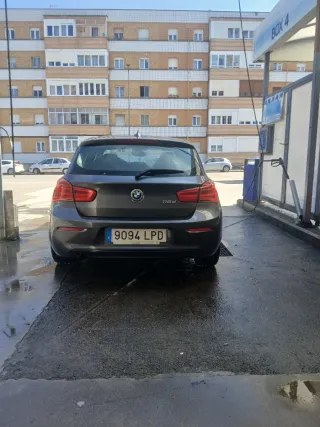 BMW Serie 1 2016