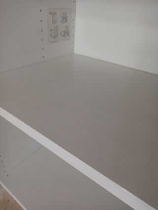 Estantería Ikea Blanca