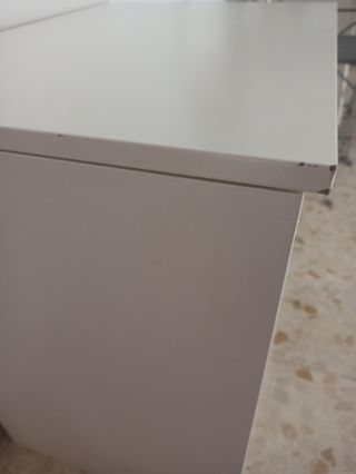 Estantería Ikea Blanca