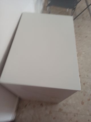 Estantería Ikea Blanca