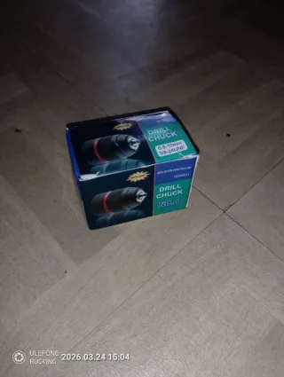 Portabrocas automático 13mm 1/2 ISO9001