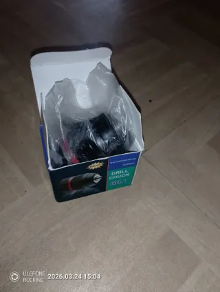 Portabrocas automático 13mm 1/2 ISO9001