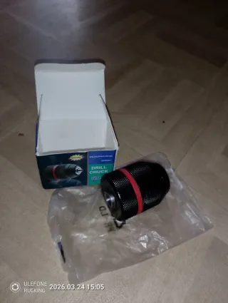 Portabrocas automático 13mm 1/2 ISO9001