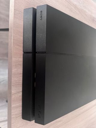 Ps4 Fat 500GB 12.52 Hen