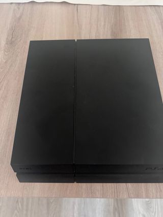 Ps4 Fat 500GB 12.52 Hen