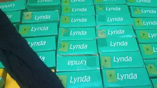 2 Pantis Lynda Talla S Negro, minimo envío 5