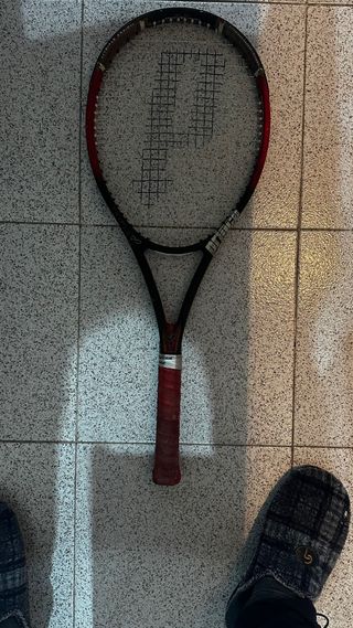 Confezione da 2 racchette Prince con custodia