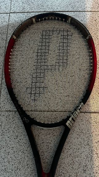 Confezione da 2 racchette Prince con custodia