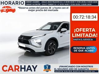 Mitsubishi Eclipse Cross 2.4 PHEV Kaiteki+ Auto 4WD