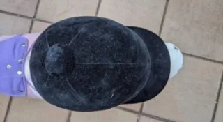 Caballito correpasillos y piolin