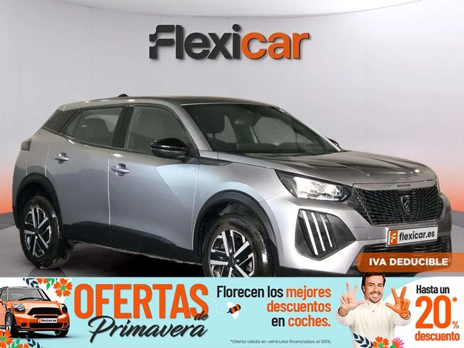 Peugeot 2008 Active PureTech S&S 6 Vel. MAN. 2024