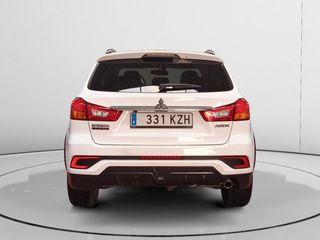 Mitsubishi ASX Motion 2WD