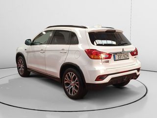 Mitsubishi ASX Motion 2WD