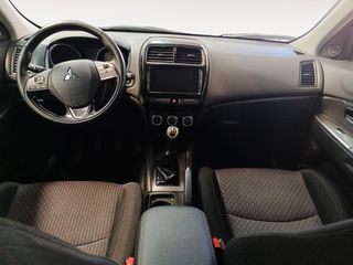 Mitsubishi ASX Motion 2WD