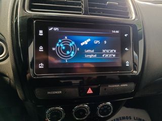 Mitsubishi ASX Motion 2WD