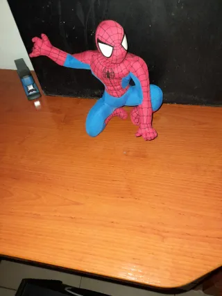 Muñeco Spiderman Peluche