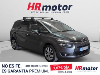 Citroën C4 Picasso Feel