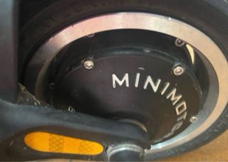 Patinete Eléctrico Dualtron Mini