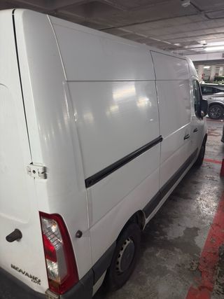 Opel Movano 2016