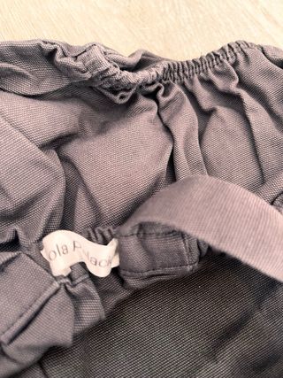 Petos Lola palacios 12m Mellizas gemelas