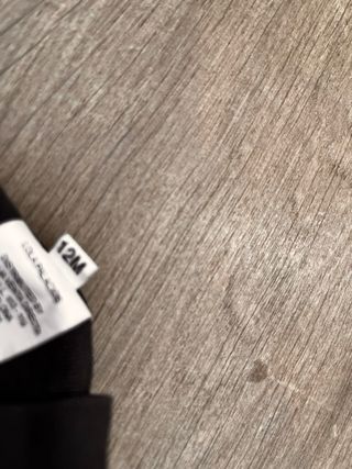 Petos Lola palacios 12m Mellizas gemelas