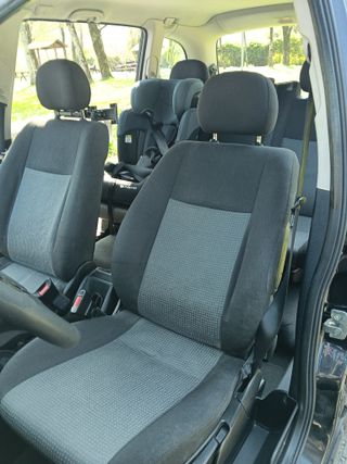 Opel Zafira club 2005