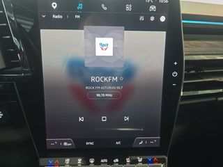 Renault Austral Techno Esprit Alpine