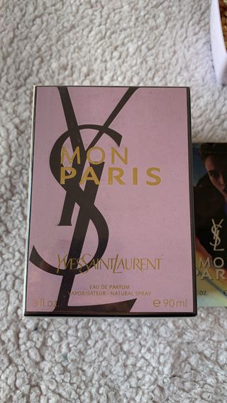 Perfume de mujer sin abrir 90ml