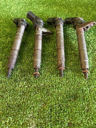 Inyectores Mercedes Vito W639