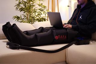 Botas de presoterapia