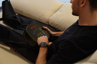 Botas de presoterapia