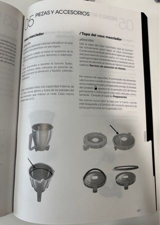Robot de cocina Yämmi 2