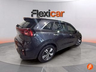 Kia Niro 1.6 GDi HEV 104kW (141CV) Concept