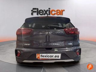 Kia Niro 1.6 GDi HEV 104kW (141CV) Concept