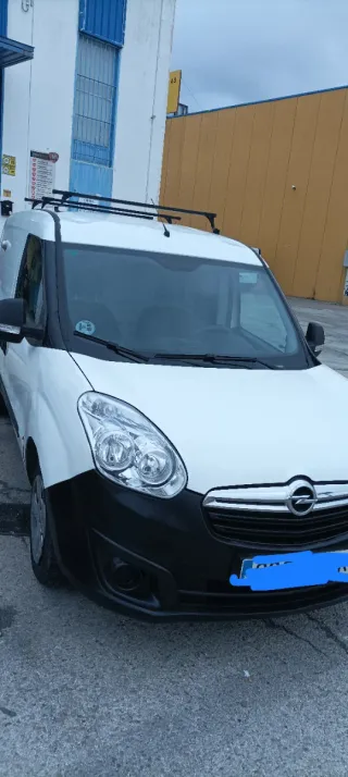 Opel Combo 2016