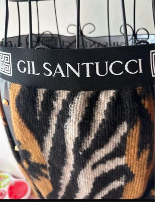 Saia Gil Santucci Tamanho S/M