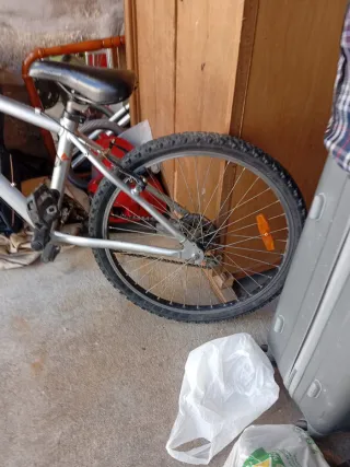 Bicicleta de Montaña