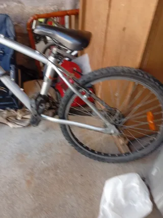 Bicicleta de Montaña