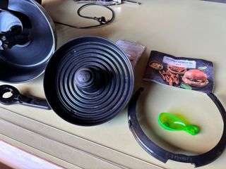 Freidora de aire Tefal ActiFry Genius XL