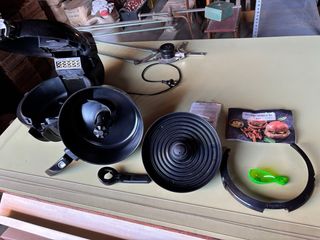 Freidora de aire Tefal ActiFry Genius XL