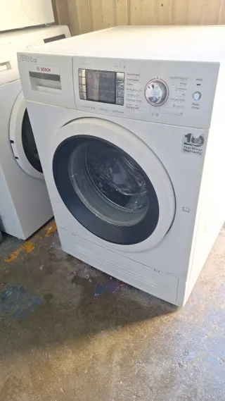 Lavasecadora Bosch Serie 6