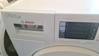 Lavasecadora Bosch Serie 6