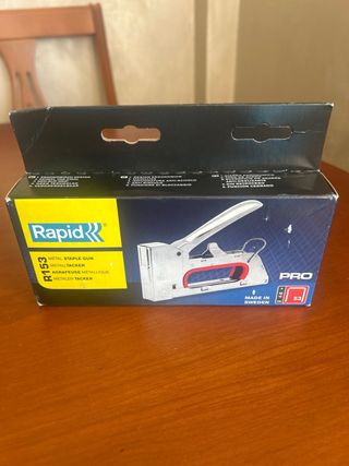 Grapadora Rapid PRO R153 Metal