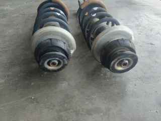 Amortiguadores Dacia Duster 1.5 CDI 4x4