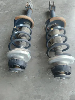 Amortiguadores Dacia Duster 1.5 CDI 4x4