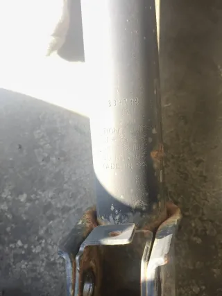 Amortiguadores Dacia Duster 1.5 CDI 4x4